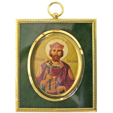 Икона "Святой Владимир"