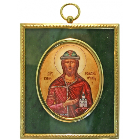 Икона "Святой Роман"