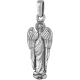 Подвеска-образок серебряная "Ангел-Хранитель"